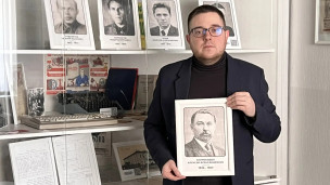130-ЛЕТИЕ ТОМИНТЕХА. ПЕРВЫЙ ДИРЕКТОР 1